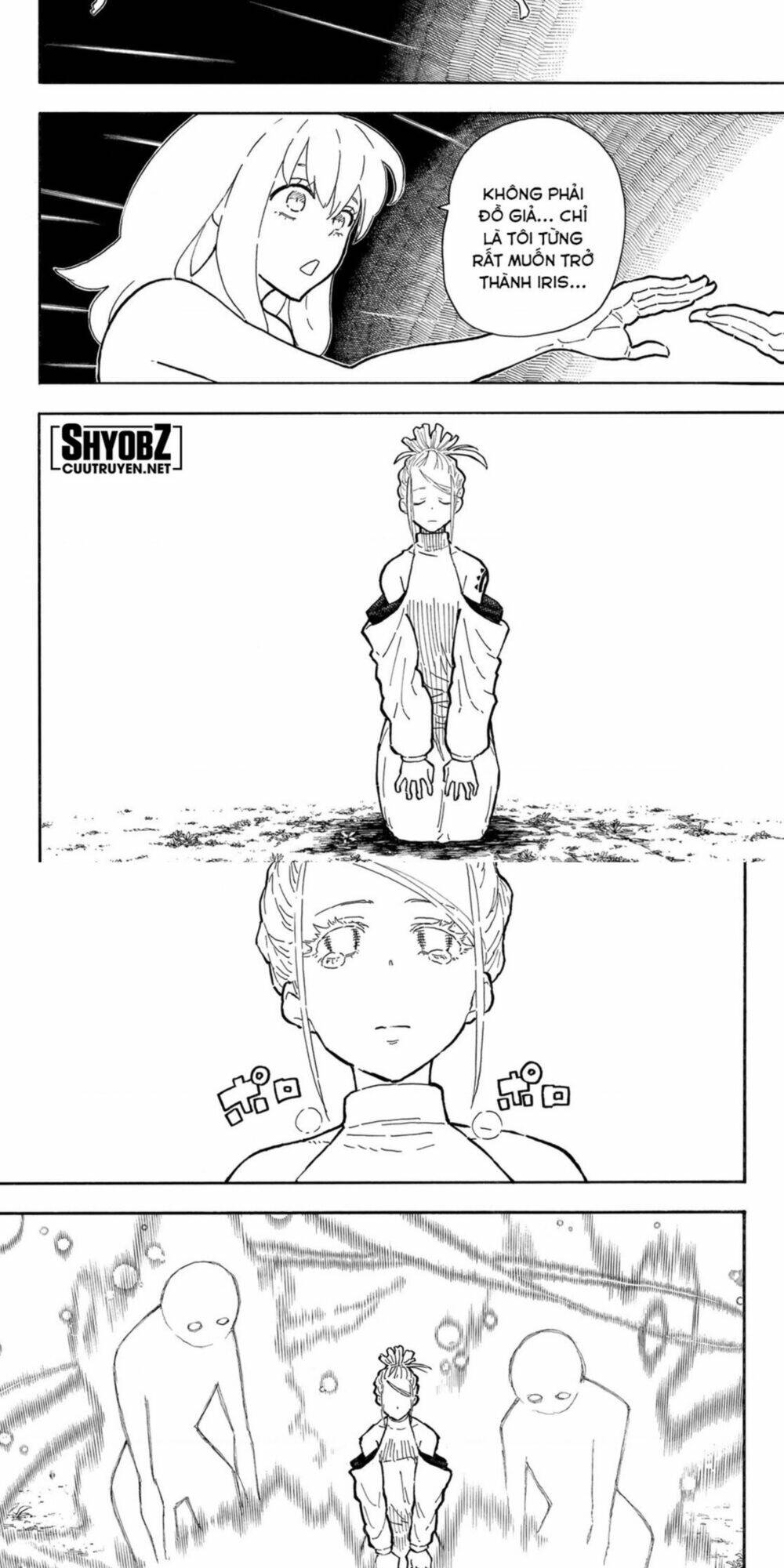 biệt đội lính cứu hỏa chapter 301 12