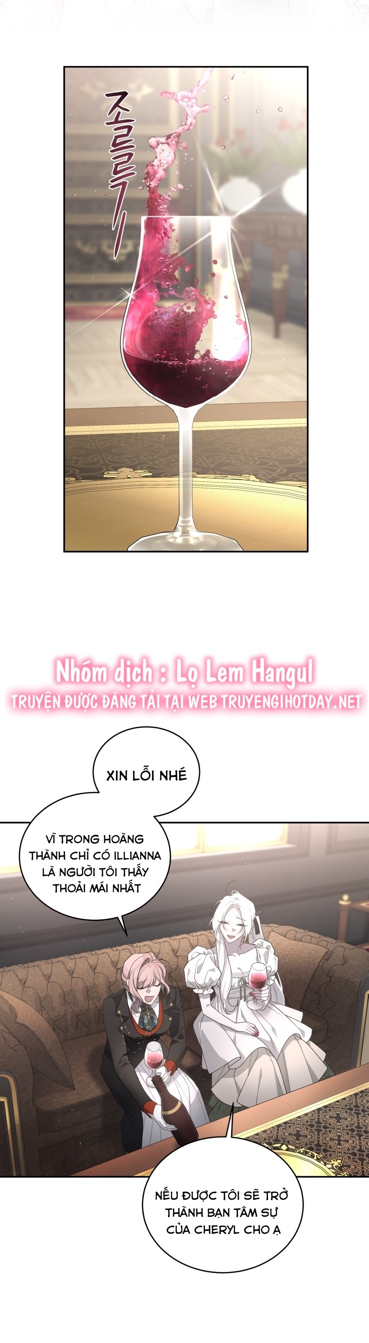 trở thành ác nữ thuần hóa thú cưng chapter 54 20