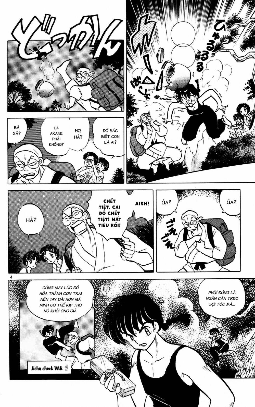 suối lời nguyền chapter 382 6