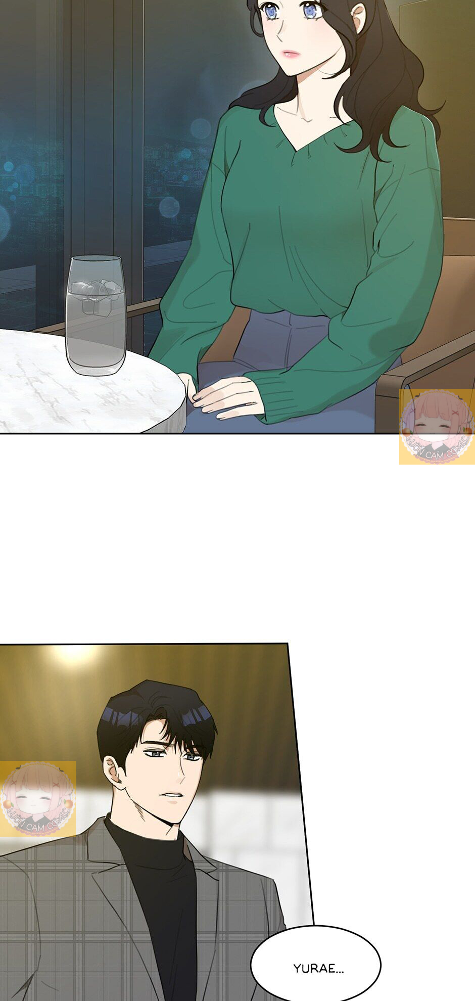 bà xã tôi đã trở lại chapter 7 3