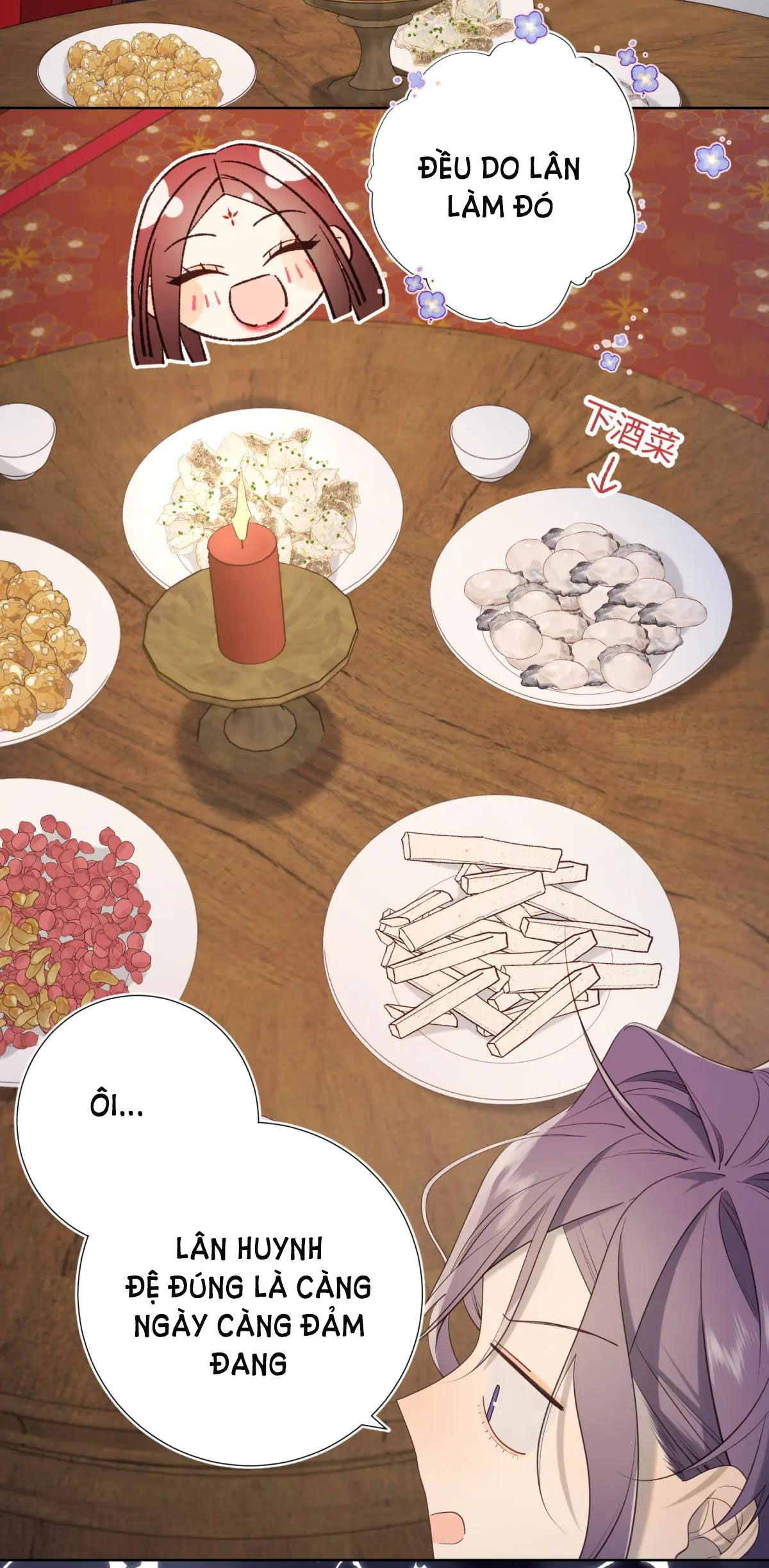 ác nữ cự tuyệt nam chính chapter 71 16