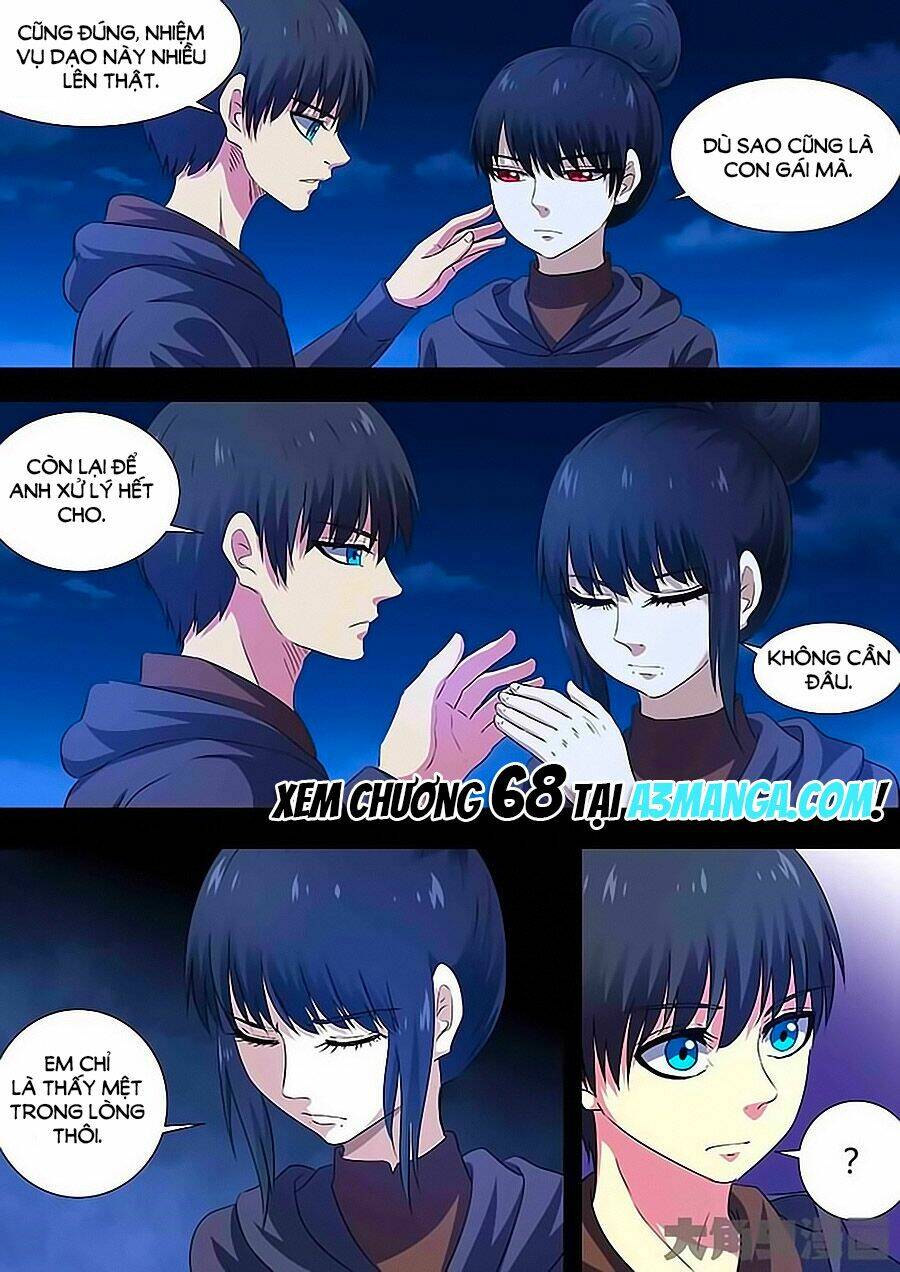 luyện ngục trọng sinh chapter 67 9