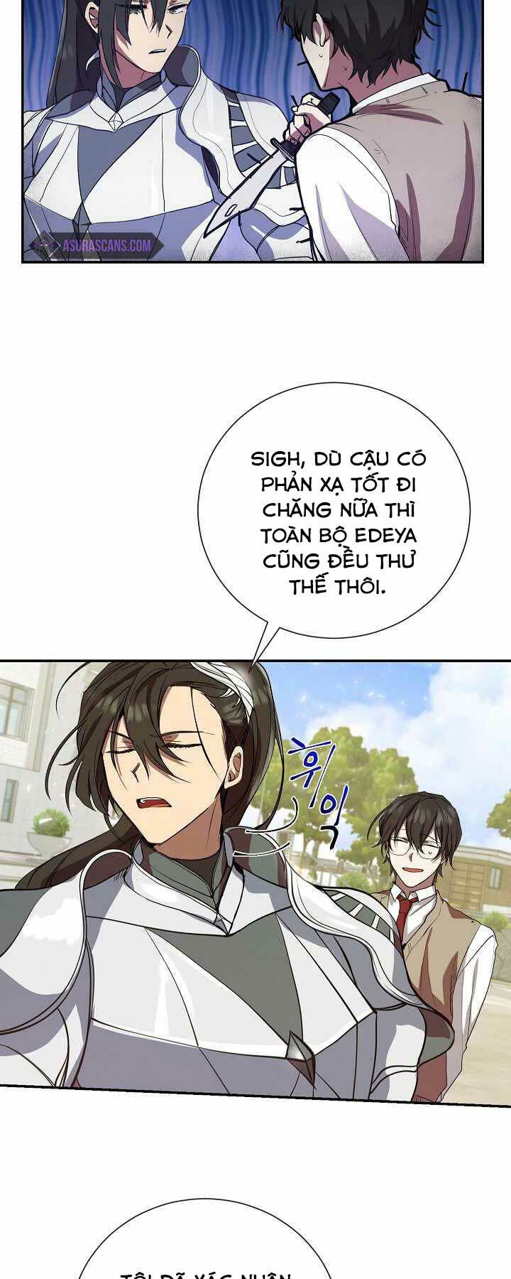 giả vờ làm kẻ vô dụng ở học đường chapter 4 2