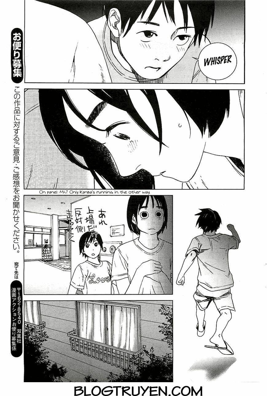 fujiyamasan wa shishunki chapter 12 6