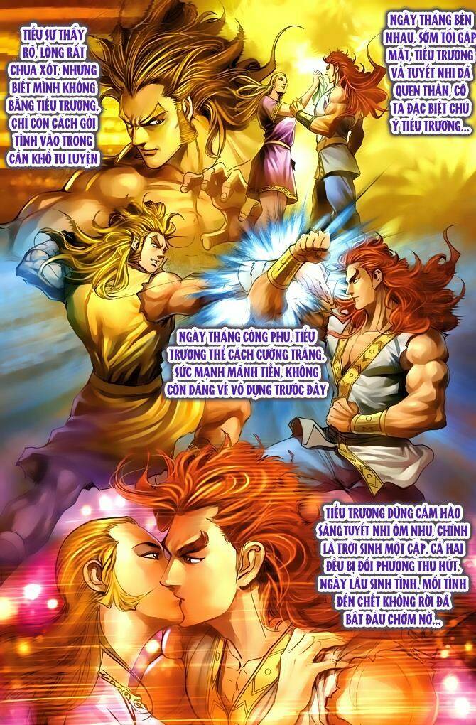 thiên tử truyền kỳ 4 - đại đường uy long chapter 60 19
