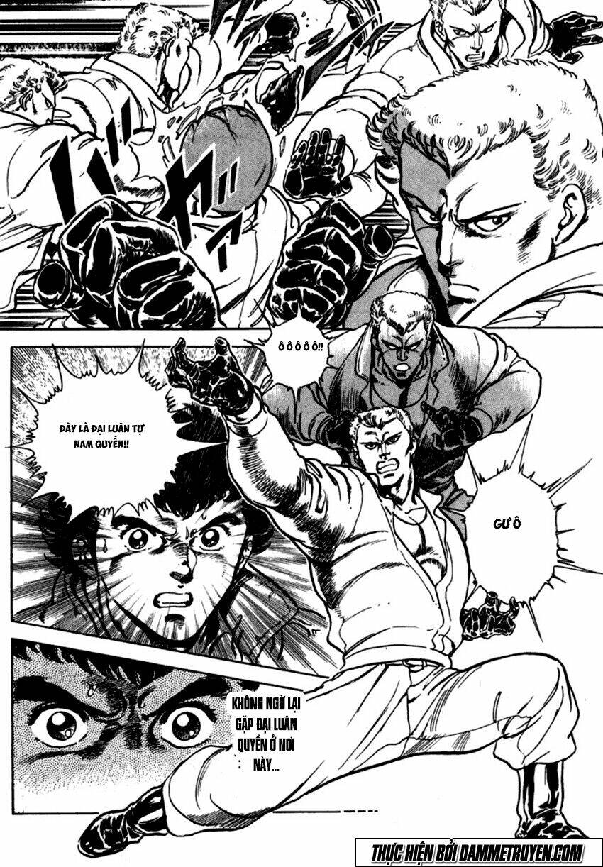 ichigekiken oshima yasuichi chapter 2 16