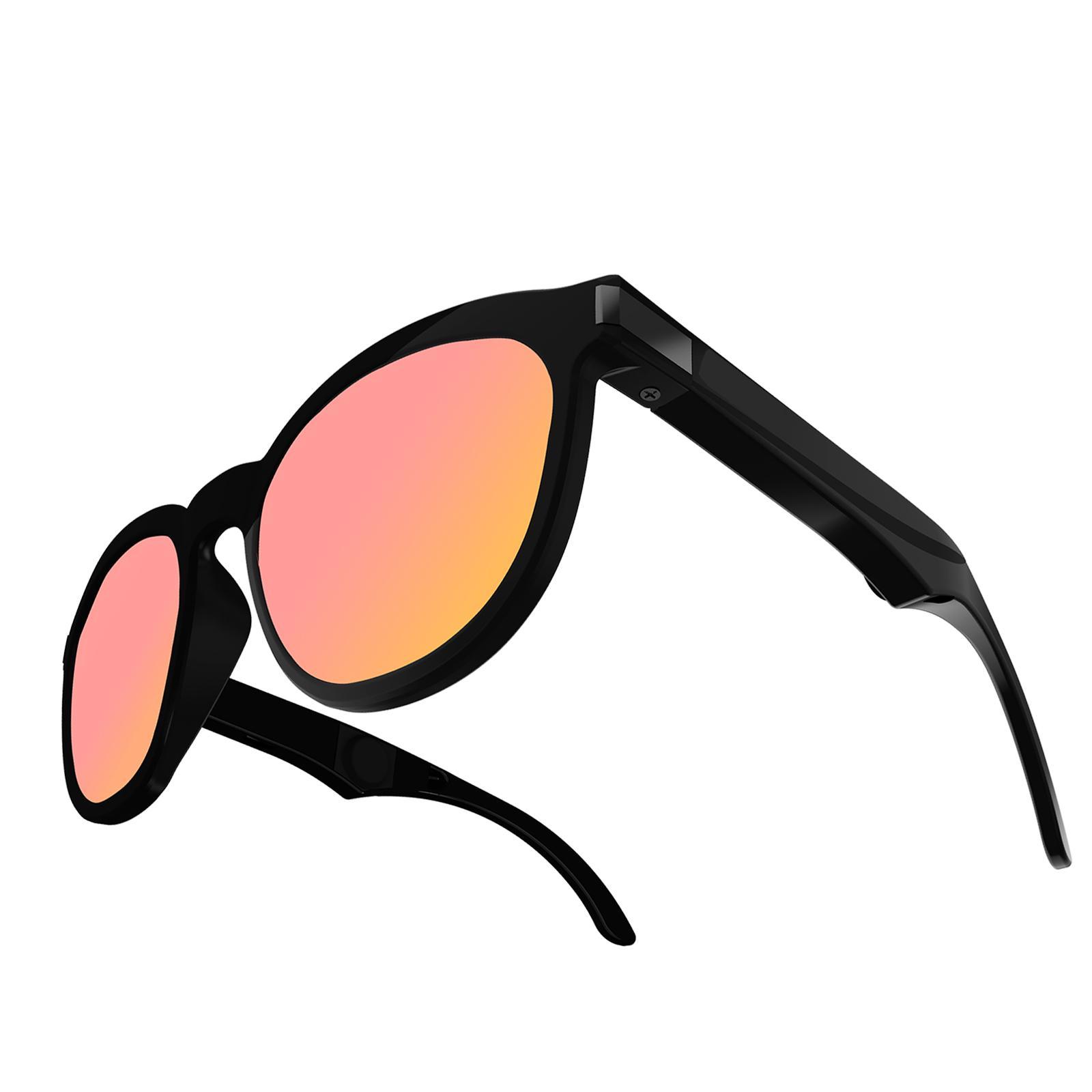 G4 Smart Glasses  Headphone Open  Headset Yellow