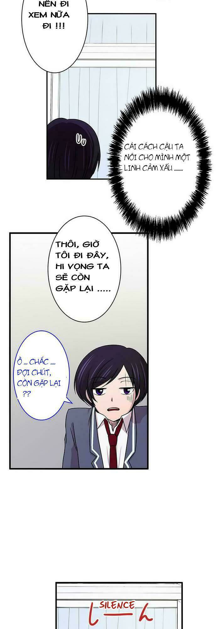 tôi muốn bình thường chapter 11 43