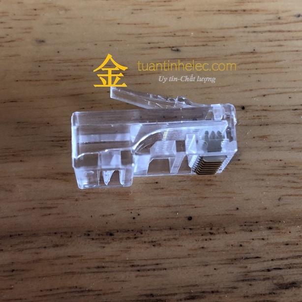Đầu Kết Nối Lan RJ45