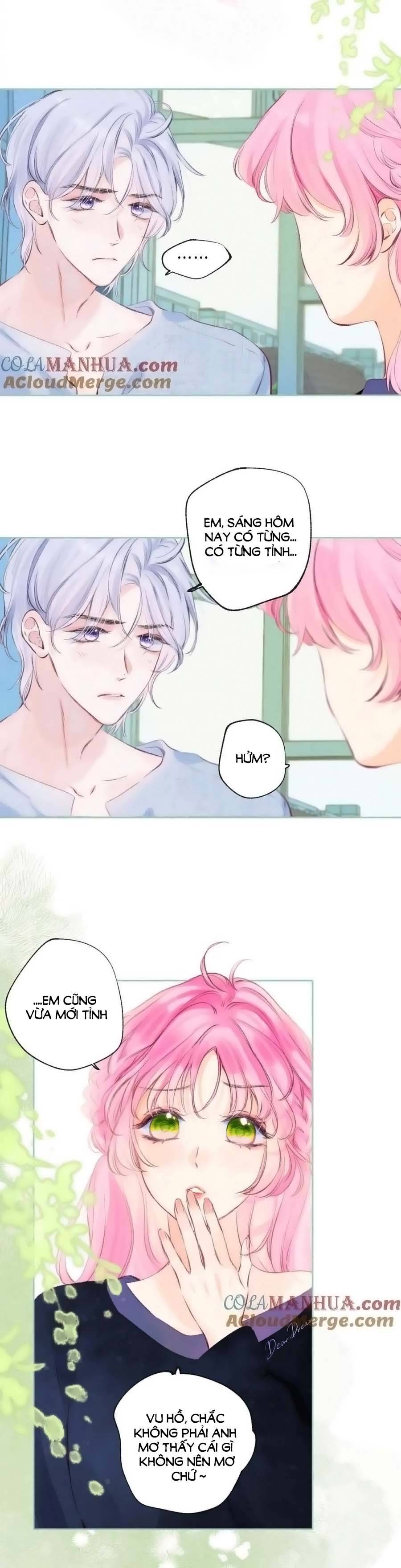 sự khuấy động ngọt ngào chapter 37 5