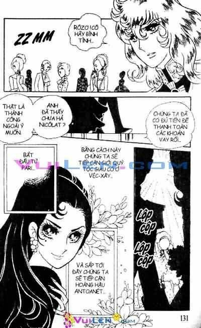 hoa hồng véc-xây chapter 3 131