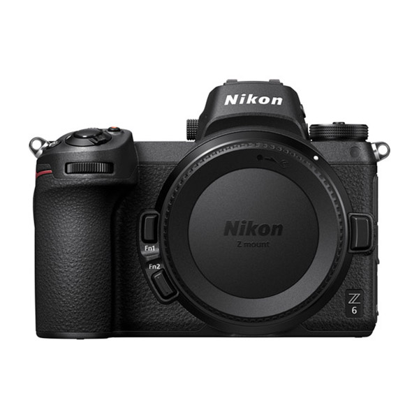 Máy Ảnh Nikon Z6 Body - Hàng Chính Hãng