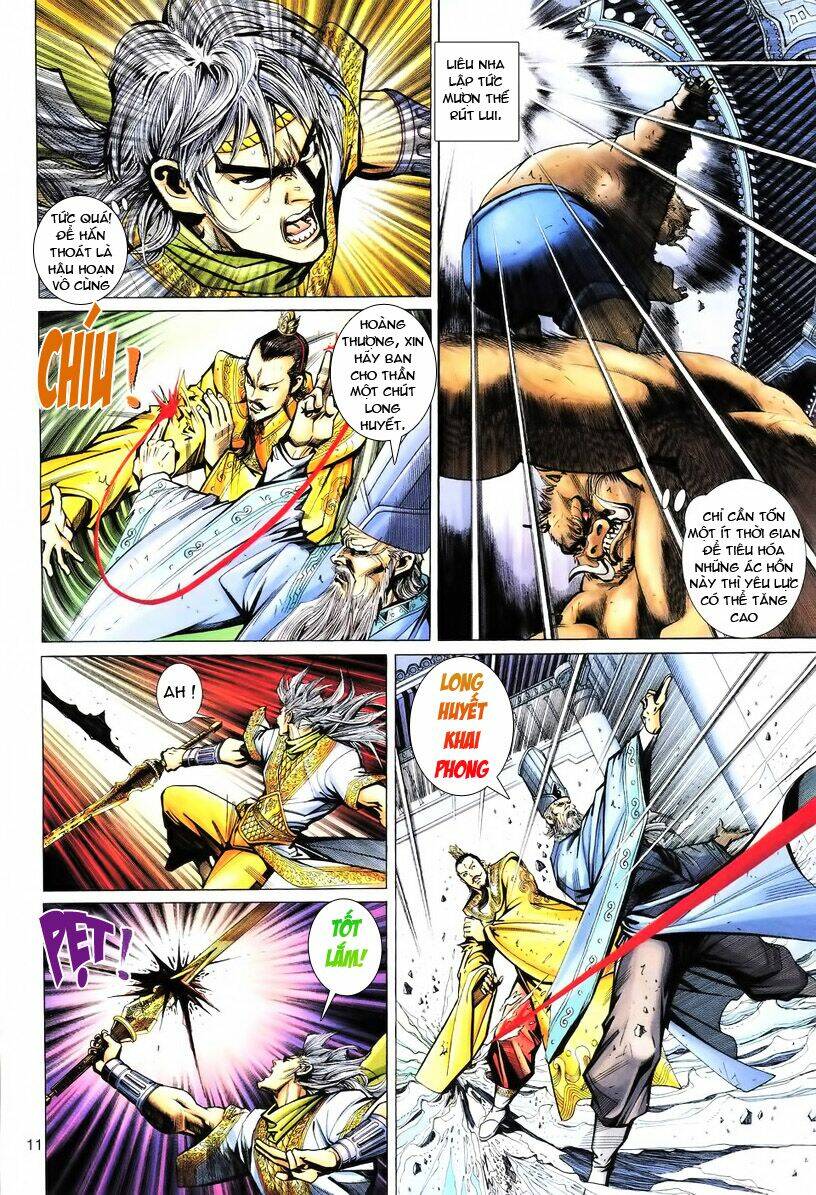 đại thánh vương chapter 80 10