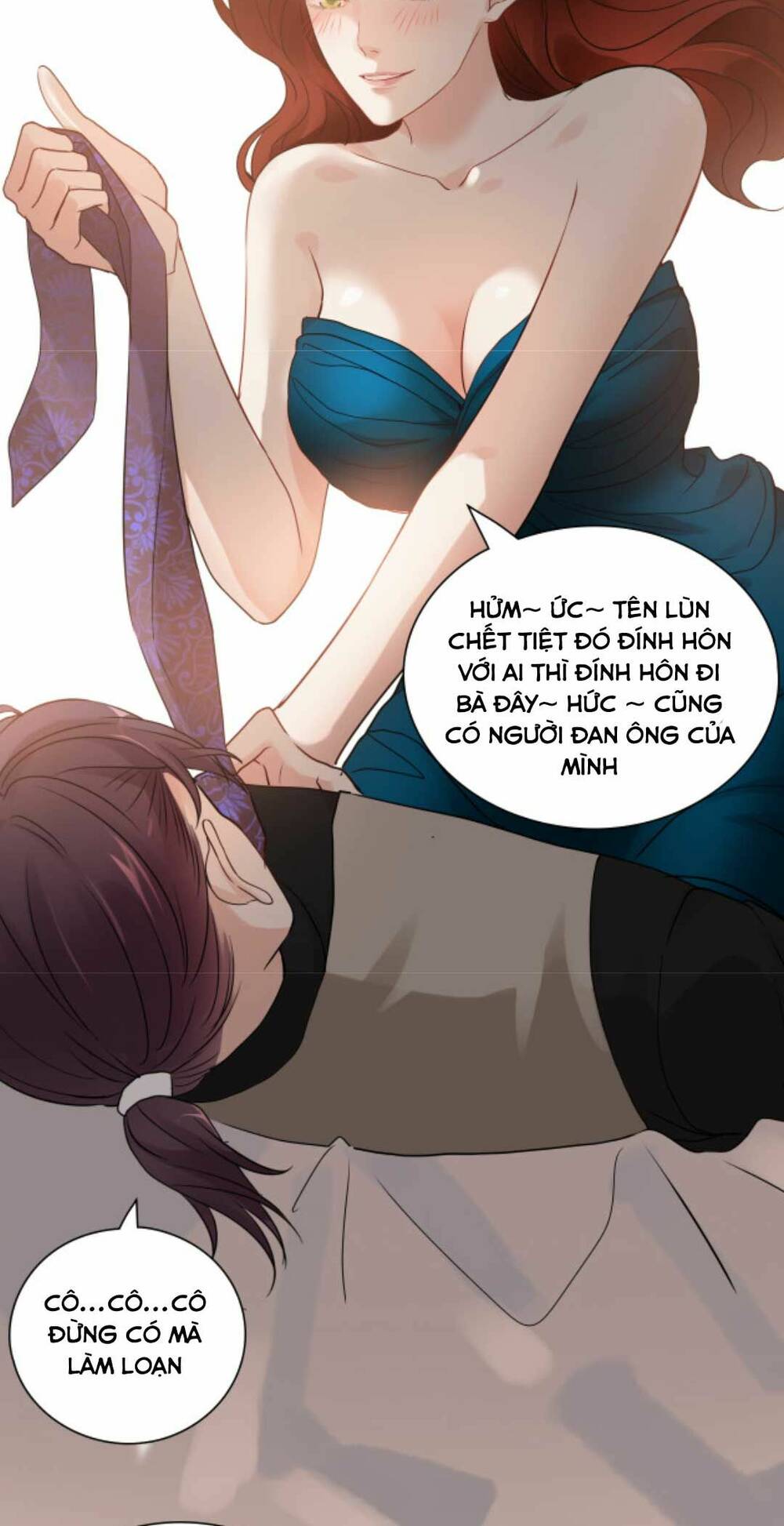 cô vợ hợp đồng bỏ trốn của tổng giám đốc chapter 432 33