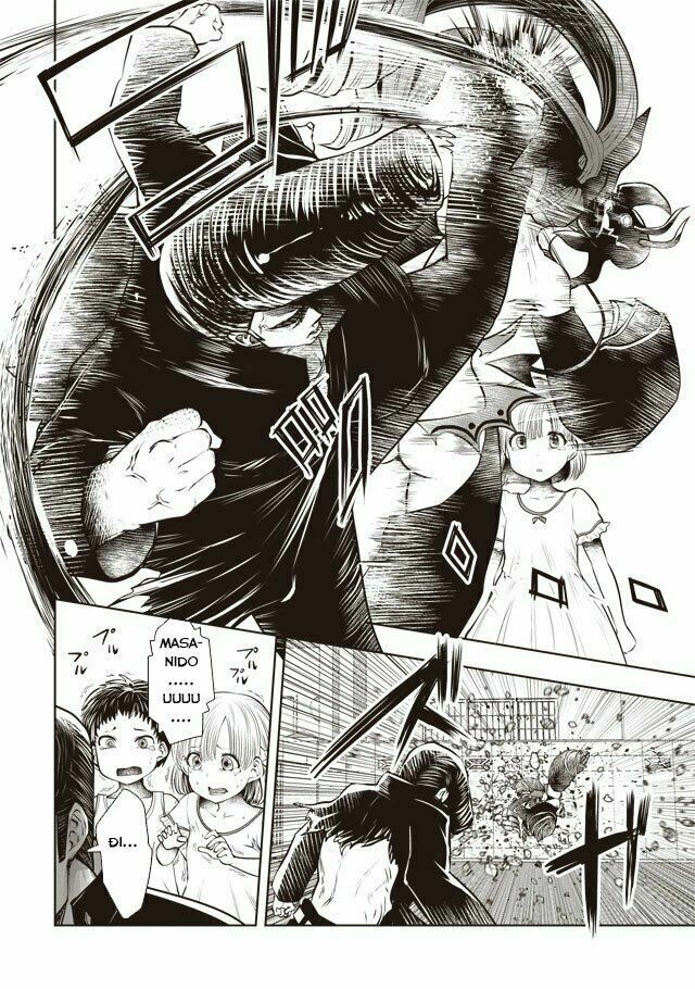 siêu bựa nữ nhân chapter 23 14