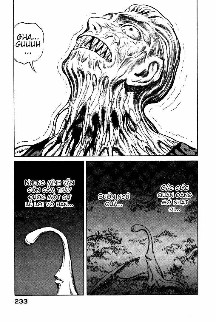 kiseijuu - ký sinh vật chapter 58 31