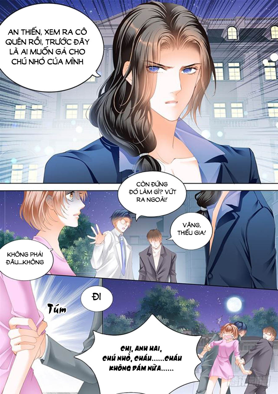 bá đạo tiểu thúc, xin trêu chọc vừa thôi! chapter 53 3