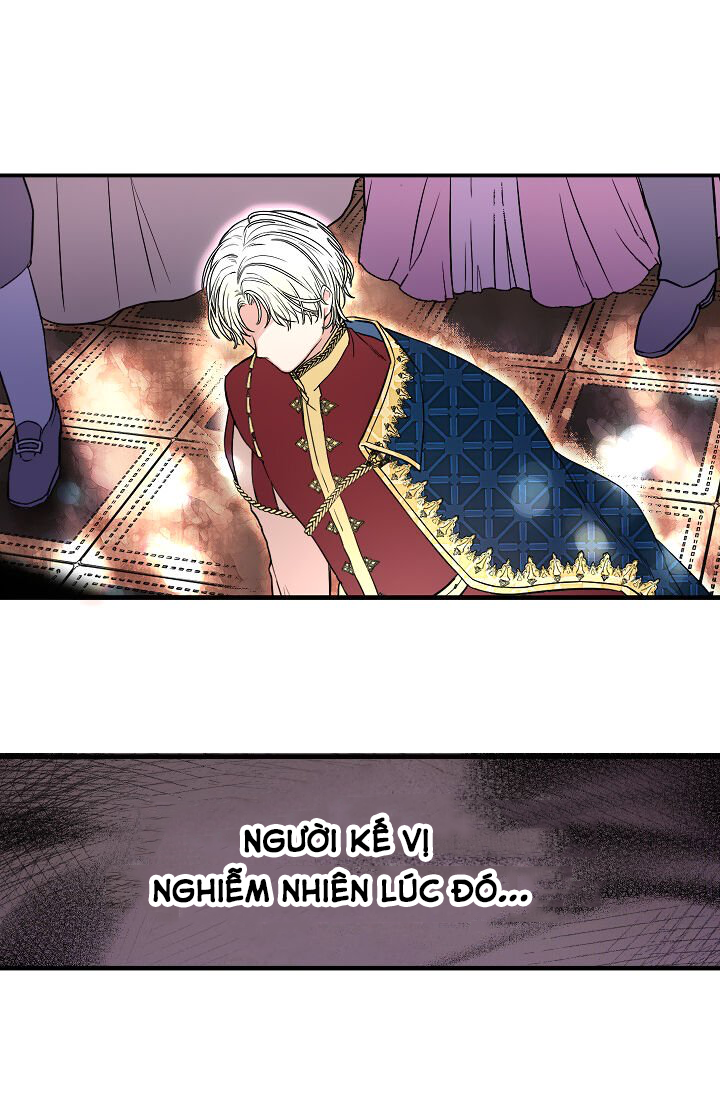 nữ hoàng sói chapter 13.5 22