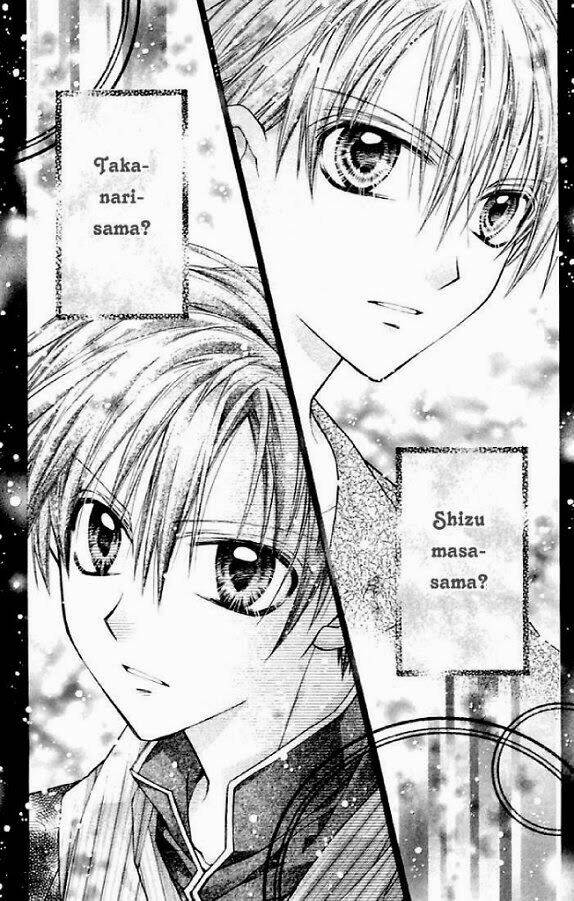 hội quý tộc chapter 28 34