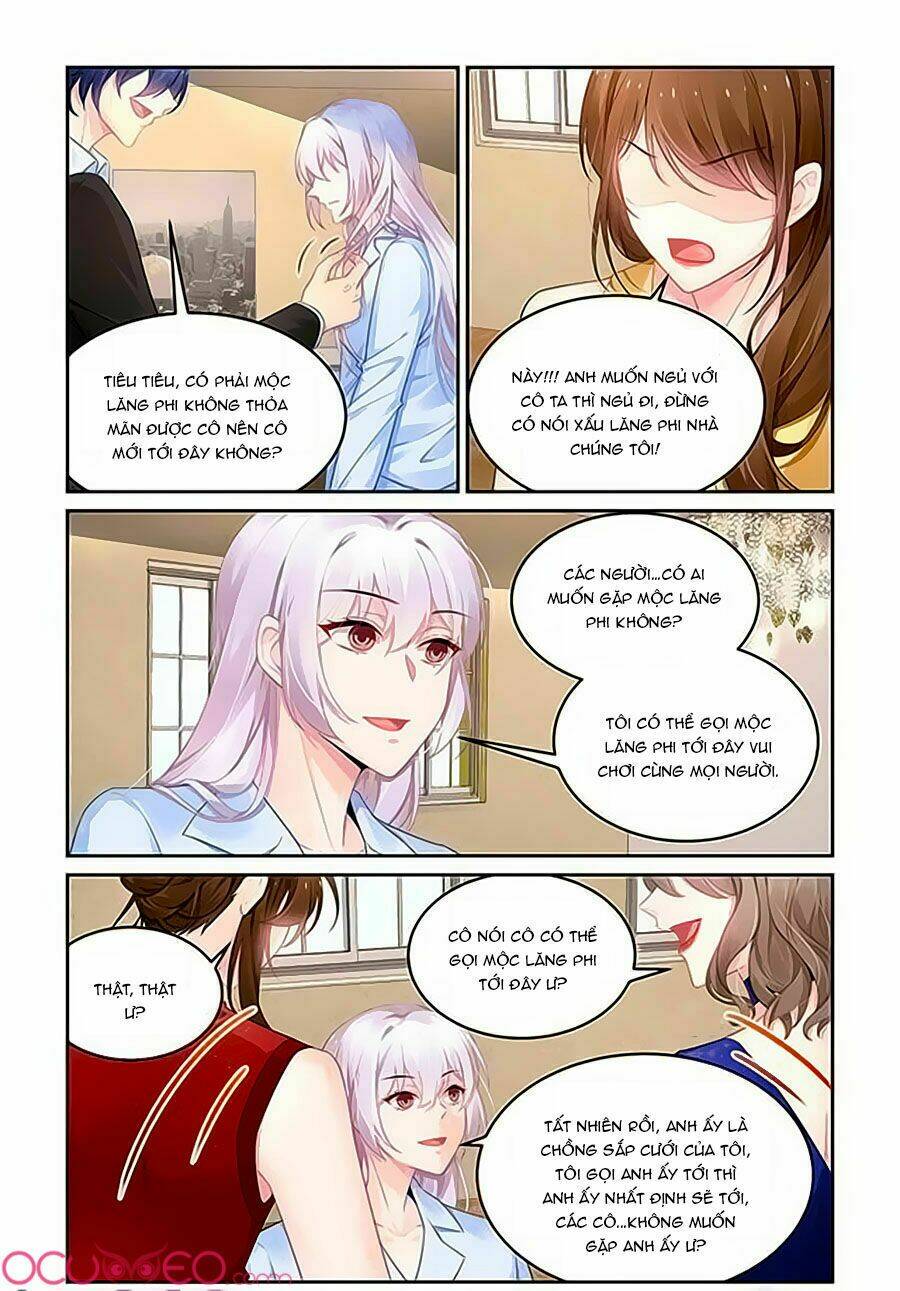 danh môn thiên hậu chapter 189 2