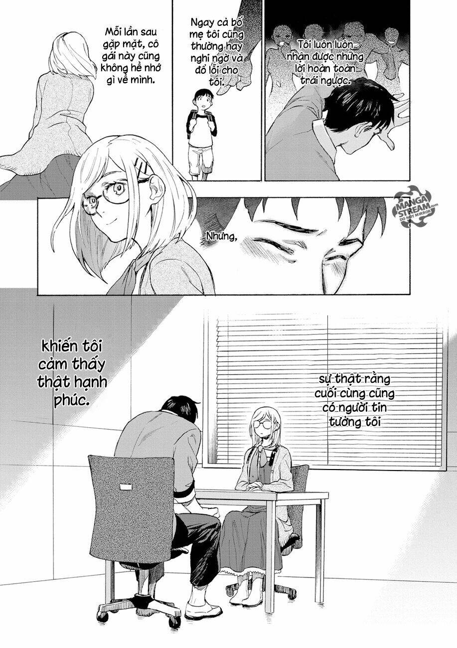 okitegami kyouko no bibouroku chapter 1 36