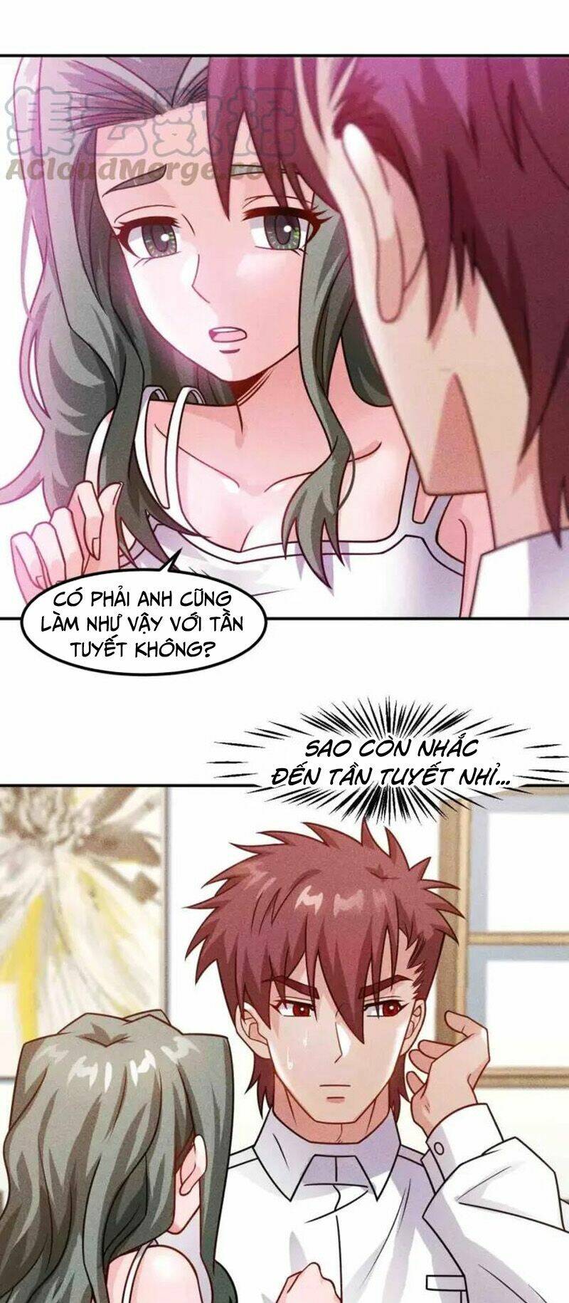 cao thủ cận vệ của nữ chủ tịch chapter 121 17