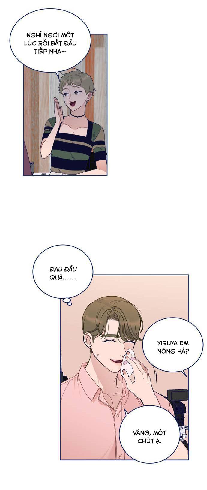 không có người đàn ông nào dành cho tôi chapter 8 33