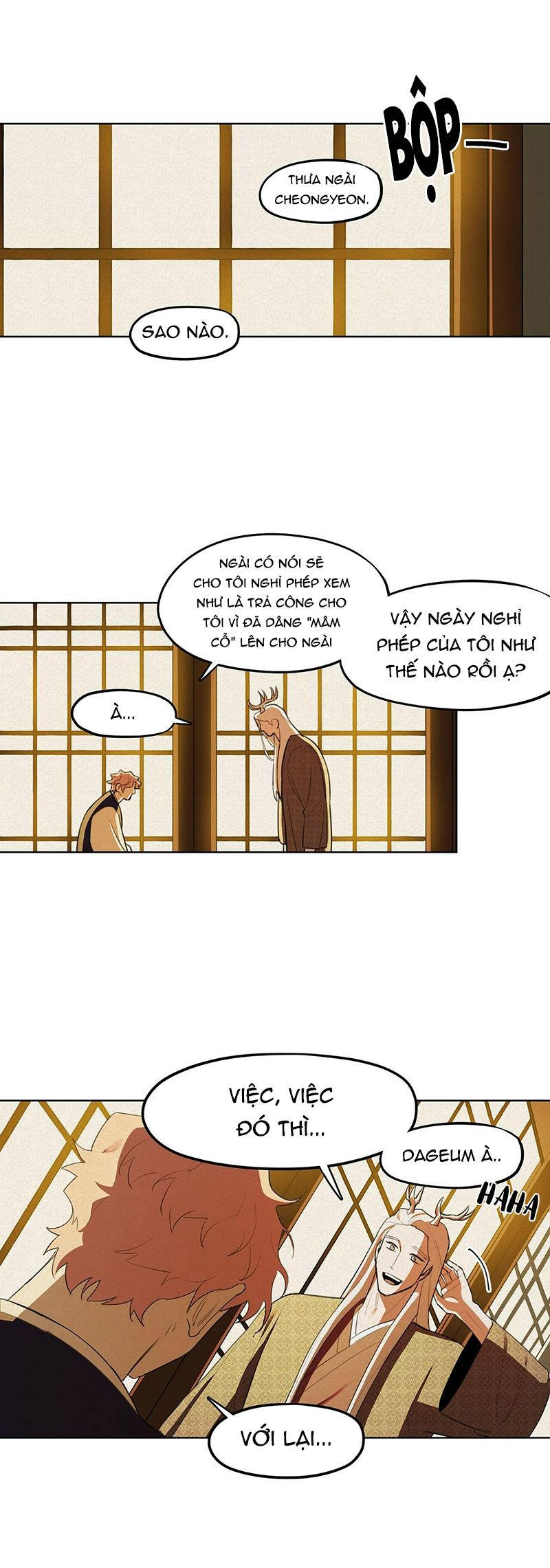 ta không phải tiều phu chapter 9 12