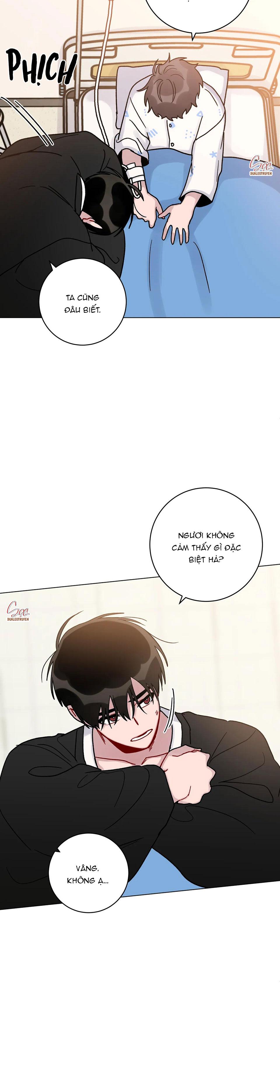 cơn mưa rào mùa hạ chapter 26 34