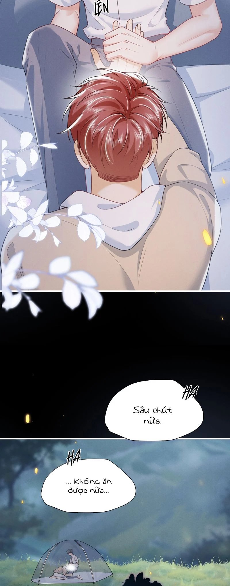 em trai nhìn tôi với ánh mắt ngày càng xấu xa chapter 60 10