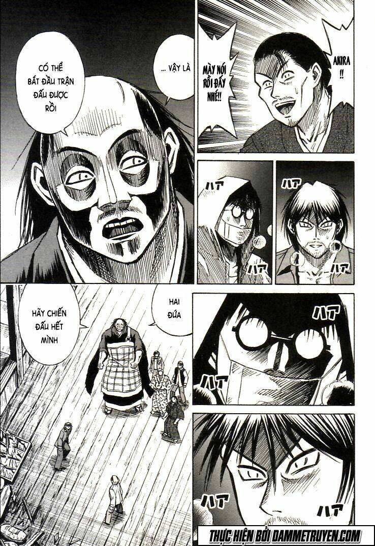 đảo ma cà rồng chapter 156 13