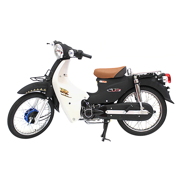 Xe Máy 50cc Cub 81 Nan Hoa TAYA MOTOR XM81TD_D - Đen