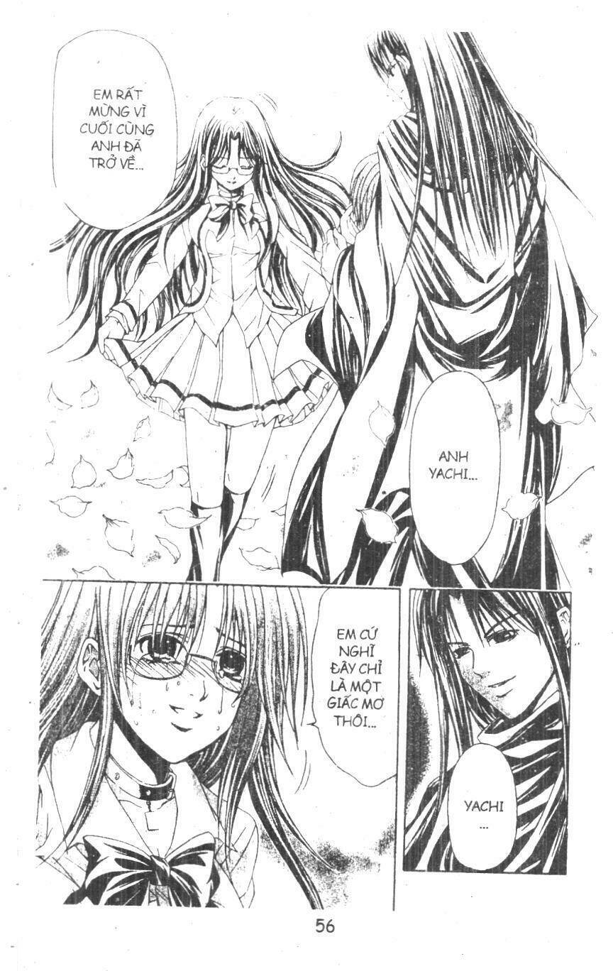 kami to sengoku seitokai chapter 33 8