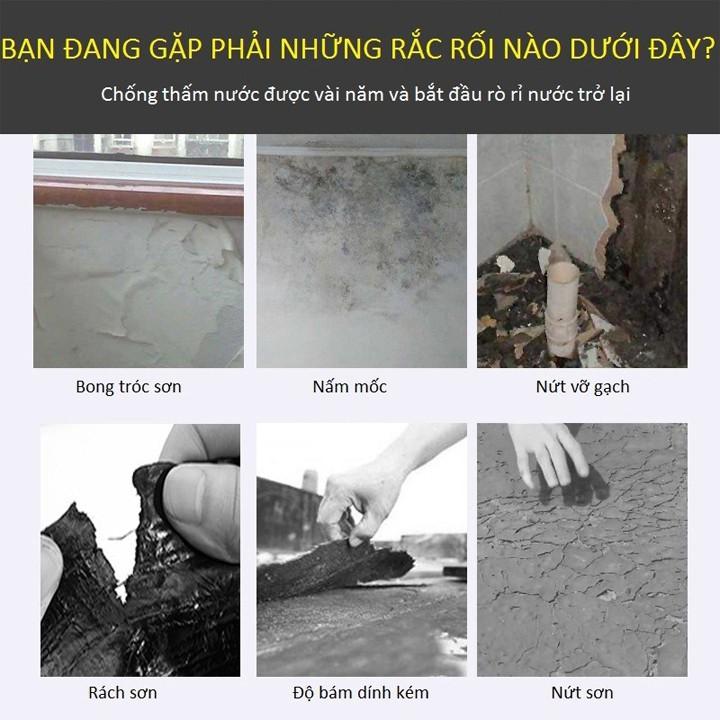 Băng Keo Dán Đa Năng Siêu Dính Chống Thấm, Dột Trần Nhà, Mái Tôn... dài 5m