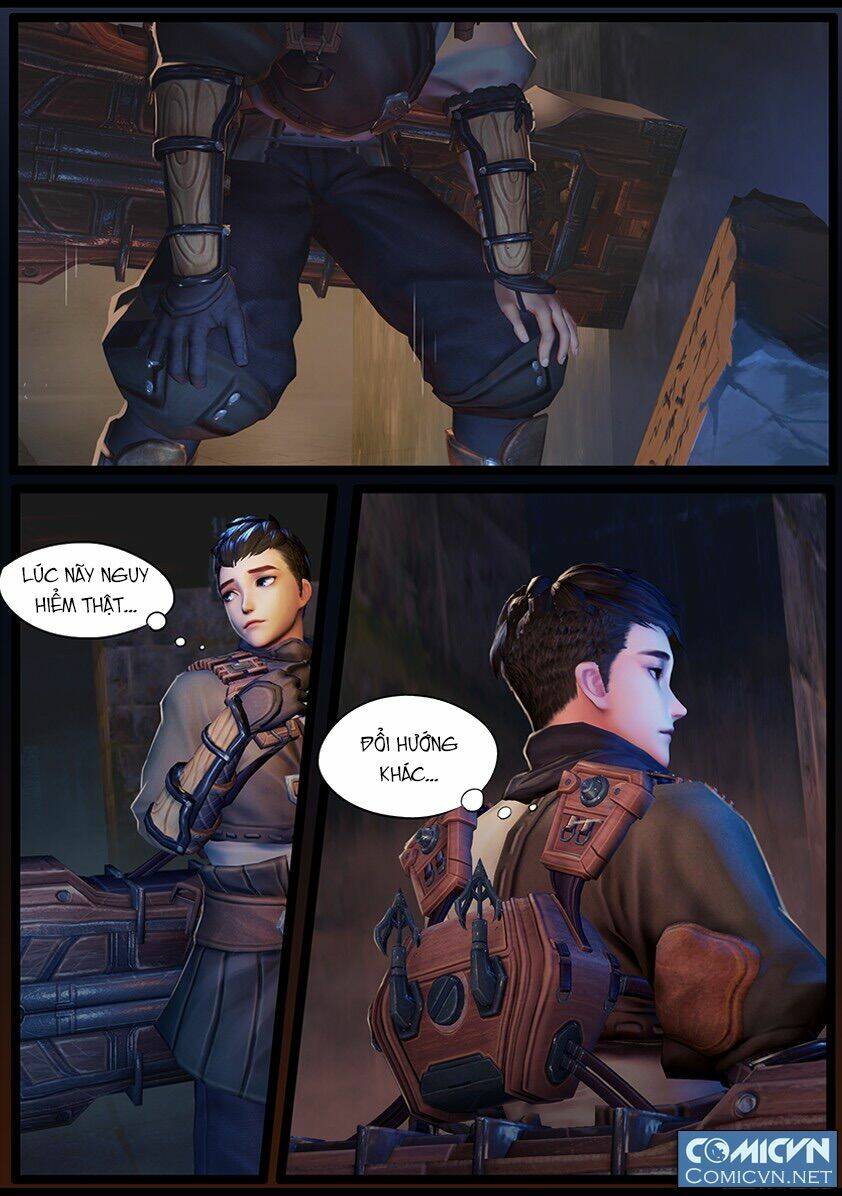 thủ mộ bút ký chapter 29 2