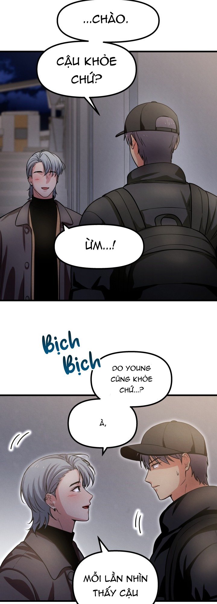 sương mù dày đặc chapter 14 23