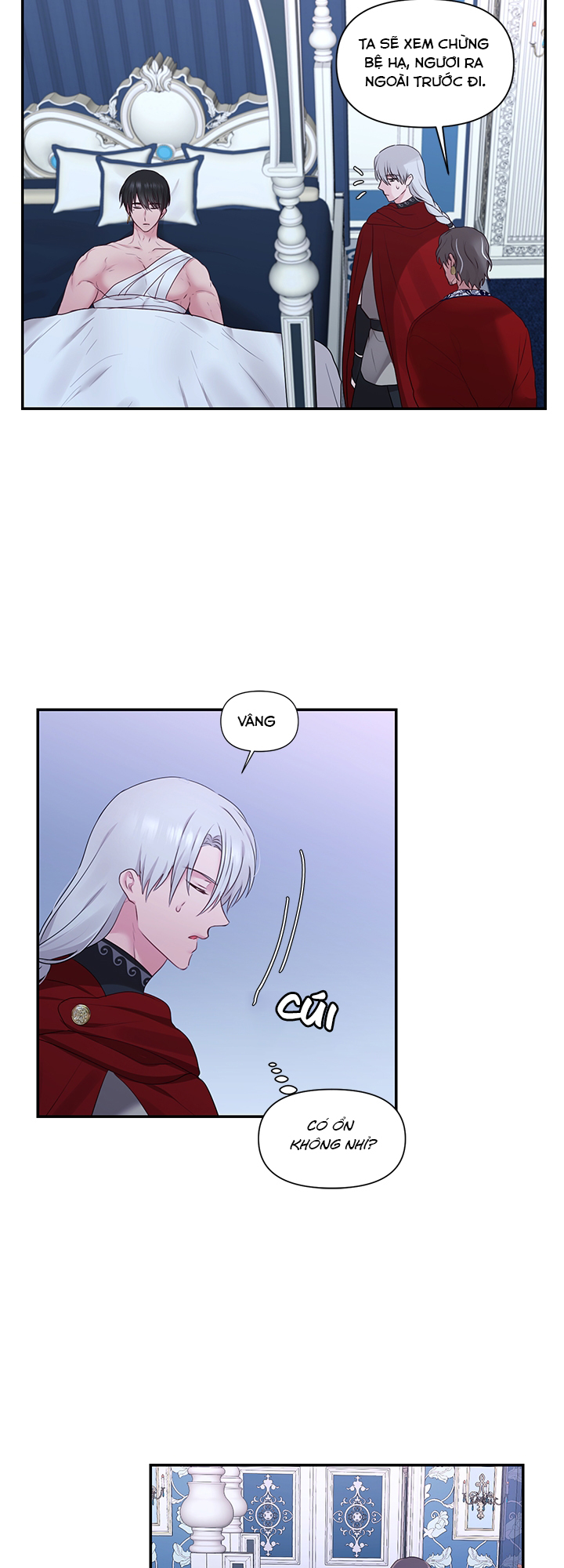 bệ hạ là của tôi chapter 30 10