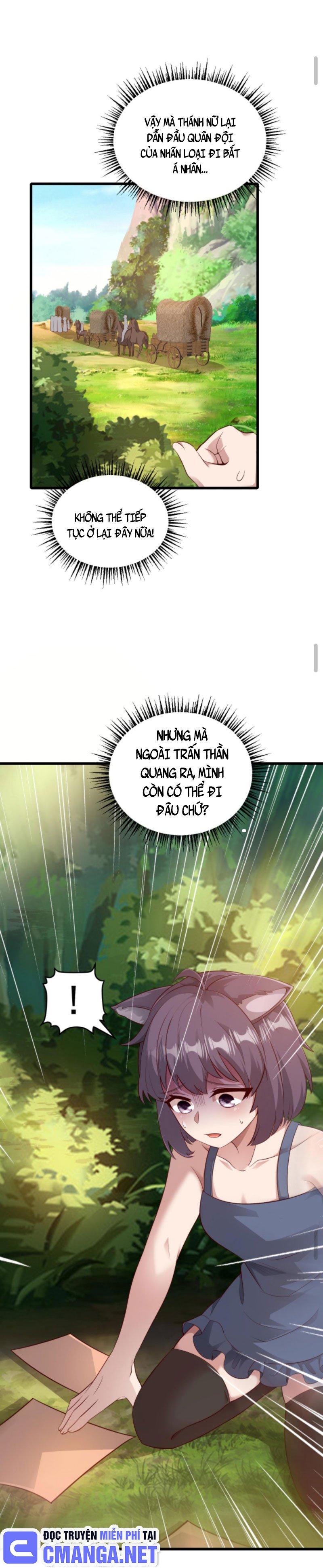 người chơi và nhân chính đều muốn làm hại ta chapter 79 7