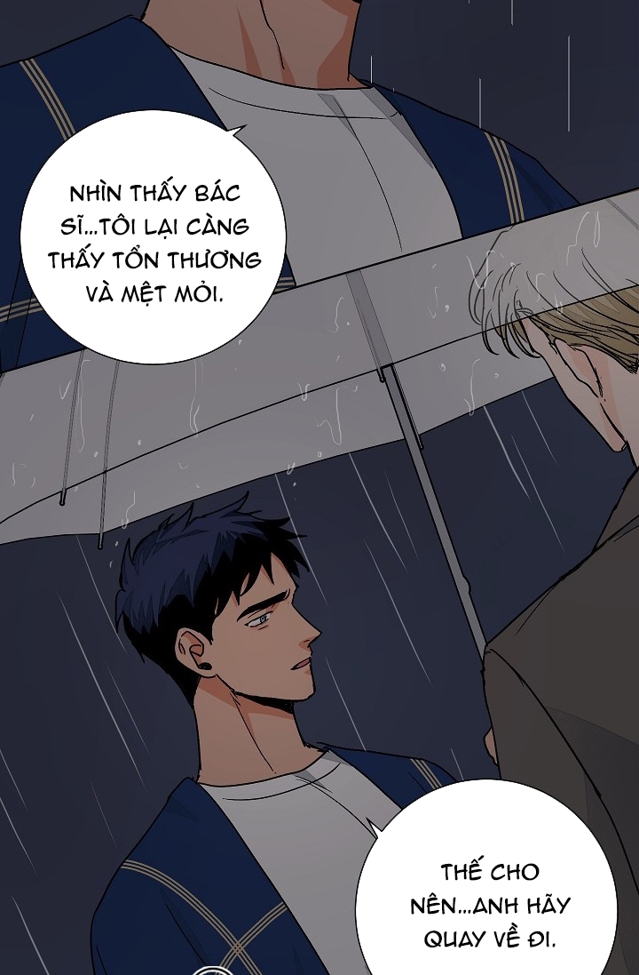 yêu em đi, bác sĩ! chapter 40 73