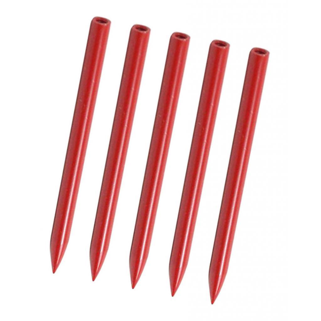 5 Pieces Multifunctional Metal Paracord Fids Needles Lacing Stitching Tools