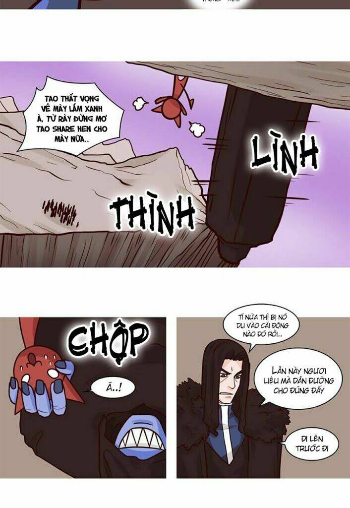 the devil king is bored chapter 41 26