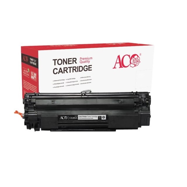 Hộp mực in laser màu đen ACO 78A - Hàng chính hãng