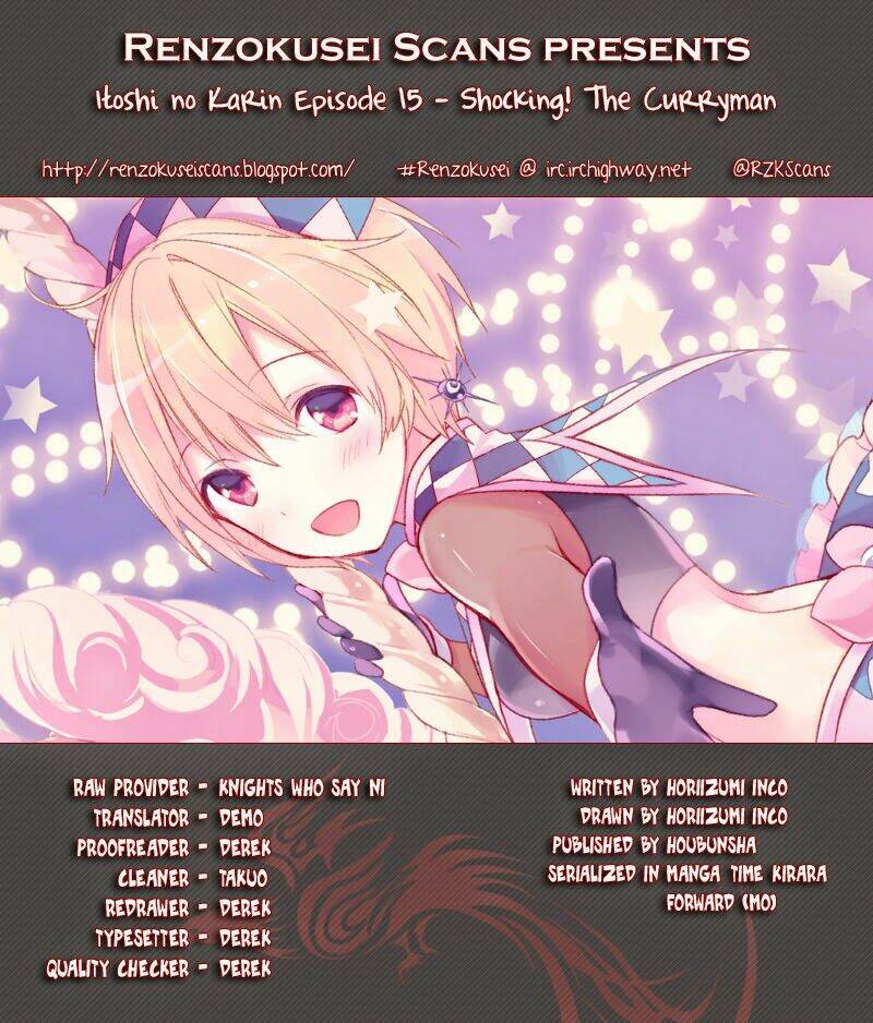 chuyện tình nhẹ nhàng và ngọt ngào chapter 15 1