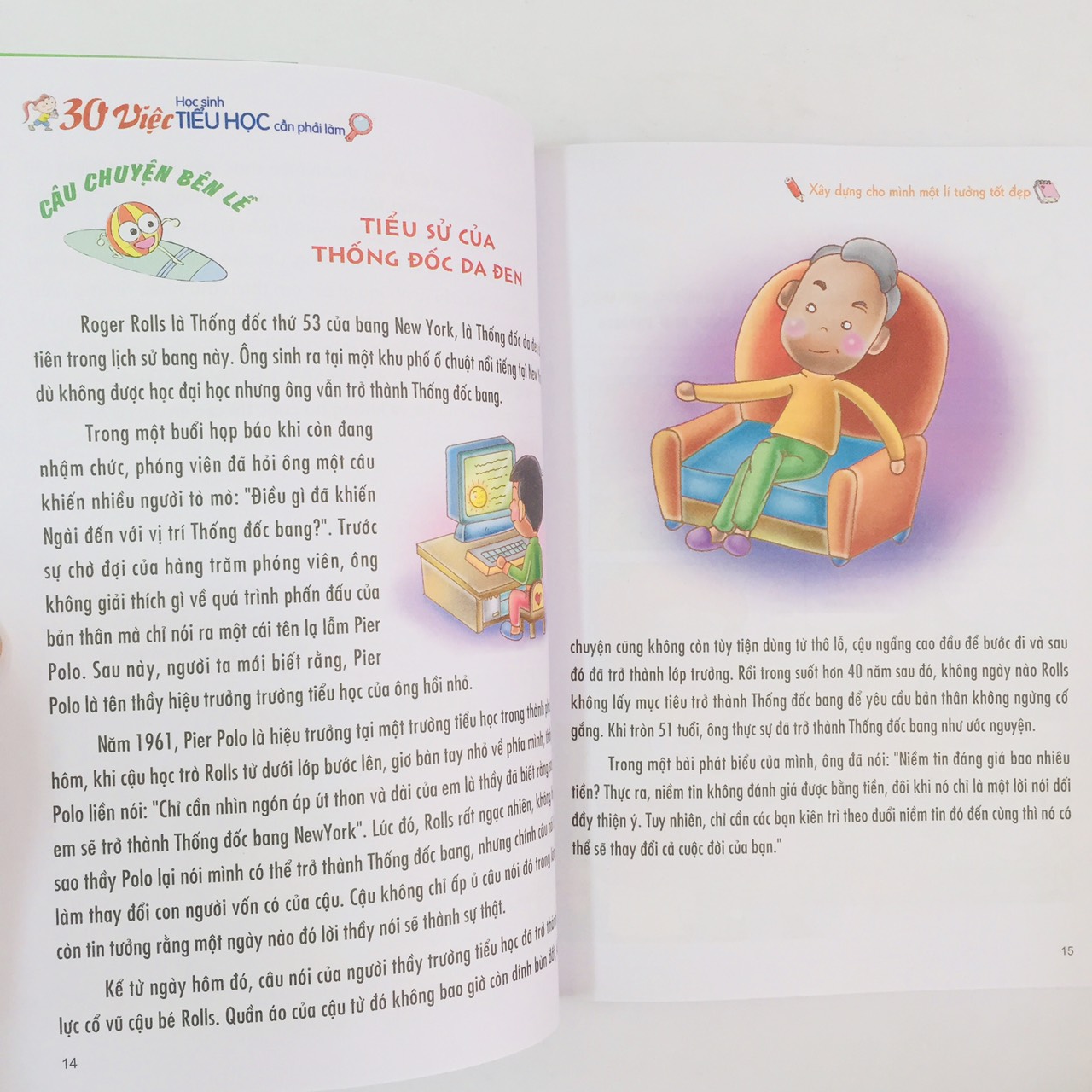 Combo Rèn luyện kỹ năng sống dành cho học sinh: 30 Điều Học Sinh Tiểu Học Cần Phải Rèn Luyện + 30 Điều Học Sinh Tiểu Học Cần Phải Làm + 30 Điều Học Sinh Tiểu Học Cần Phải Chú Ý