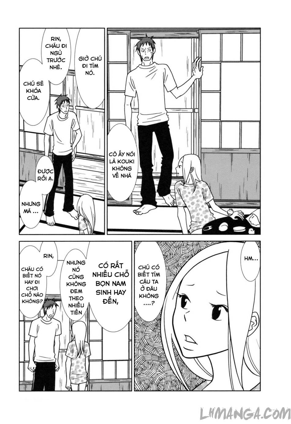 usagi drop chapter 30 14