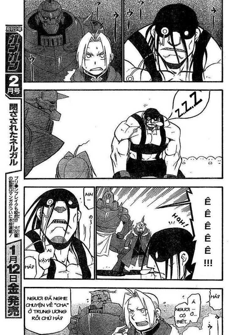 giả kim thuật chapter 66 8