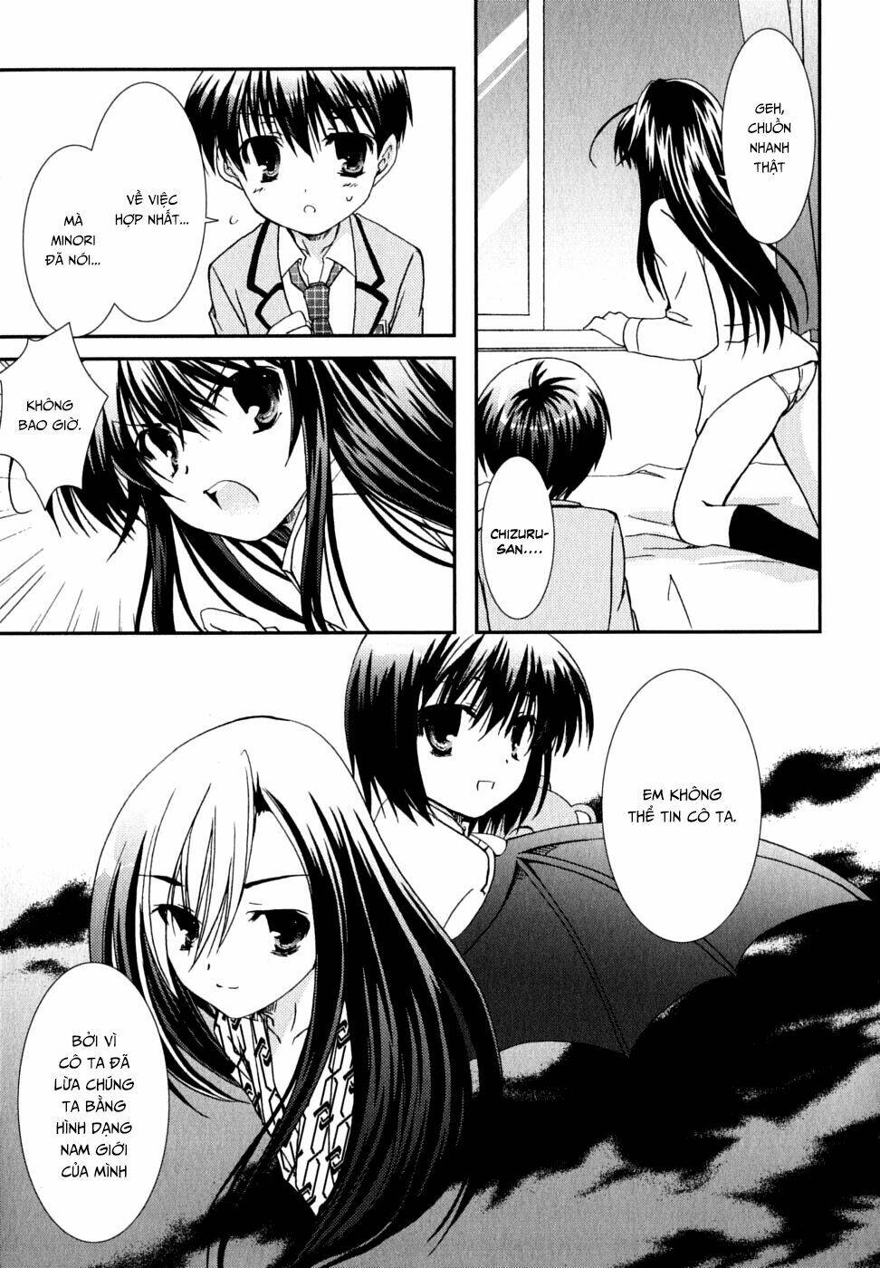 kanokon chapter 31 32