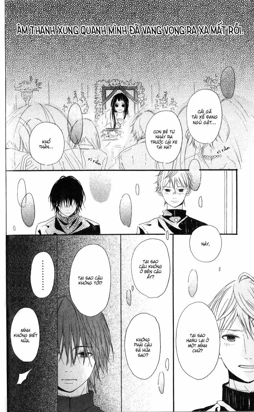 chòm sao bắc cực của chúng ta chapter 1 50