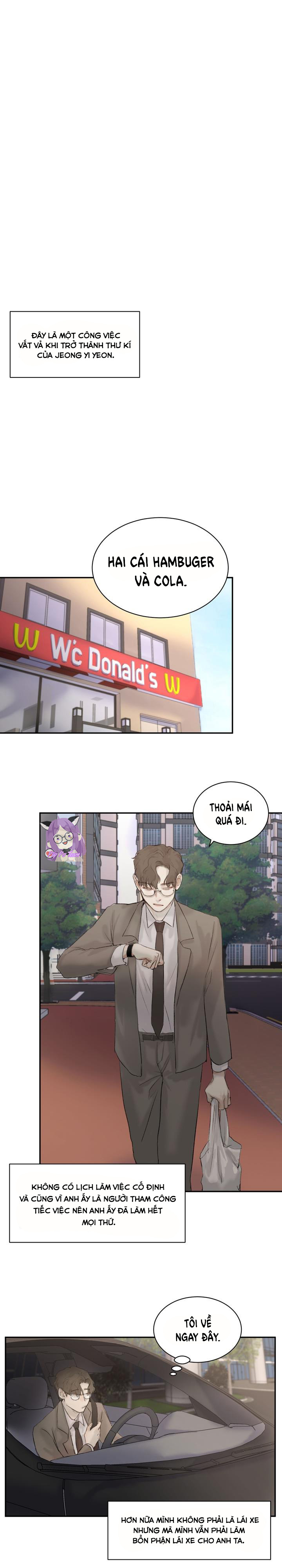 lời nói của quỷ dữ chapter 1 18