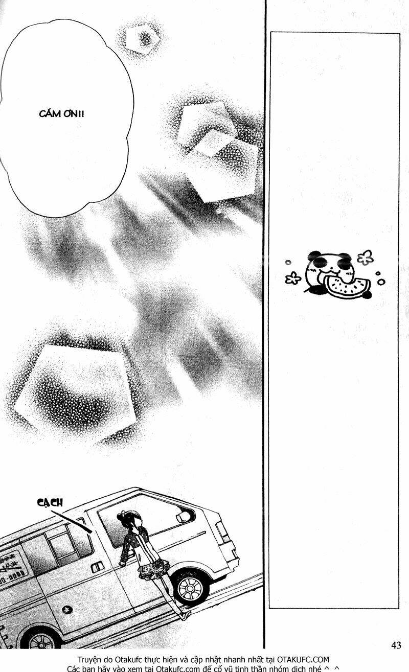 hachimitsu ni hatsukoi chapter 46 9